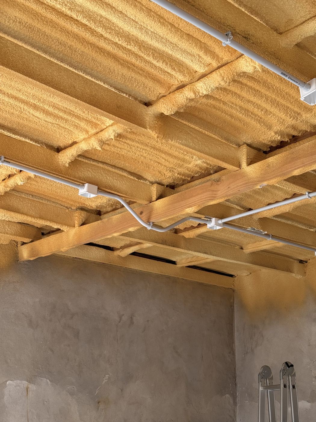 Trabajo de electricidad residencial