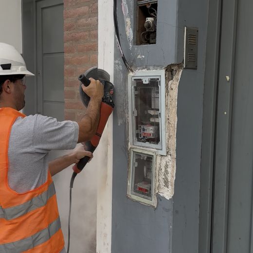 Trabajo realizado por IntegracionMP