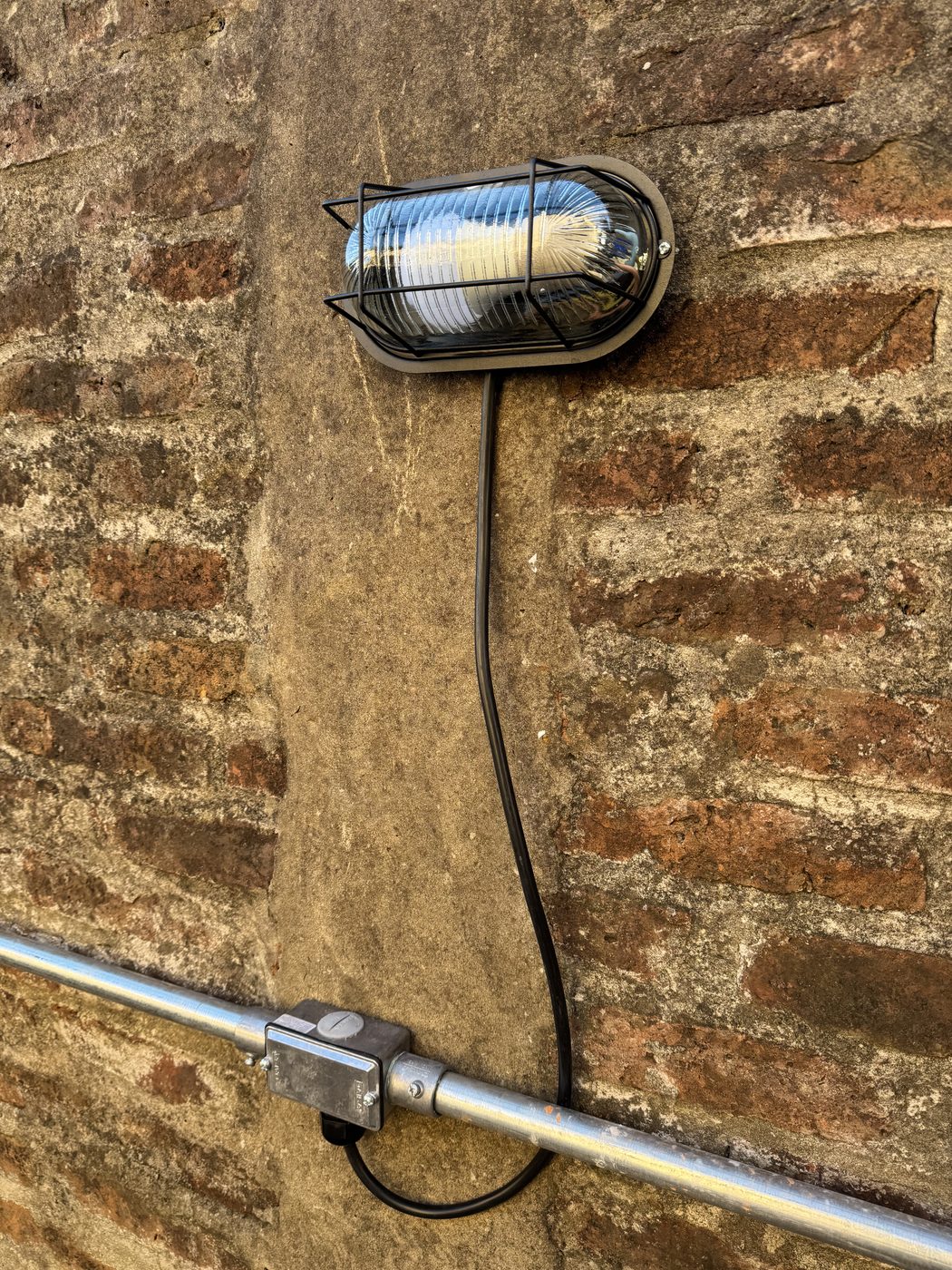 Trabajo de electricidad residencial