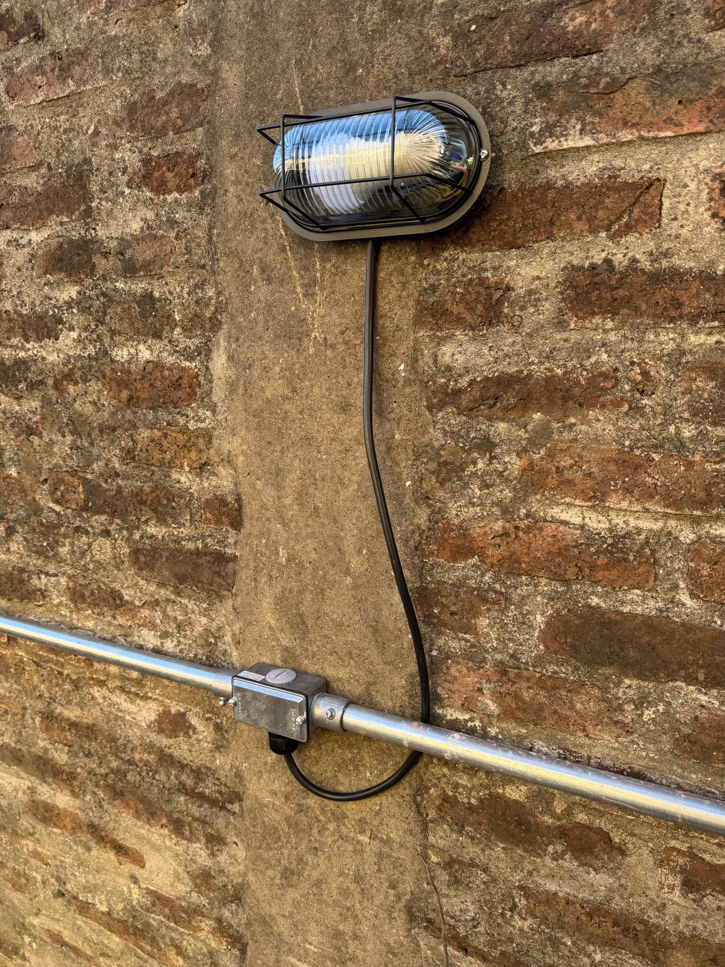 Trabajo de electricidad residencial